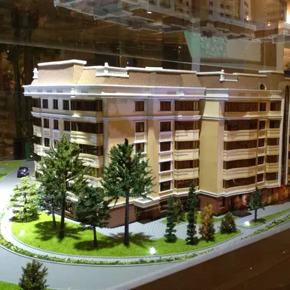 Korkem-Tau Residential Complex