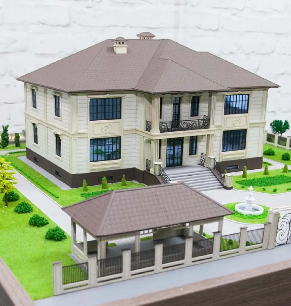 Private Residential House — photo 1