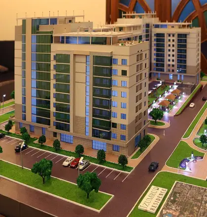 Izumrud Residential Complex