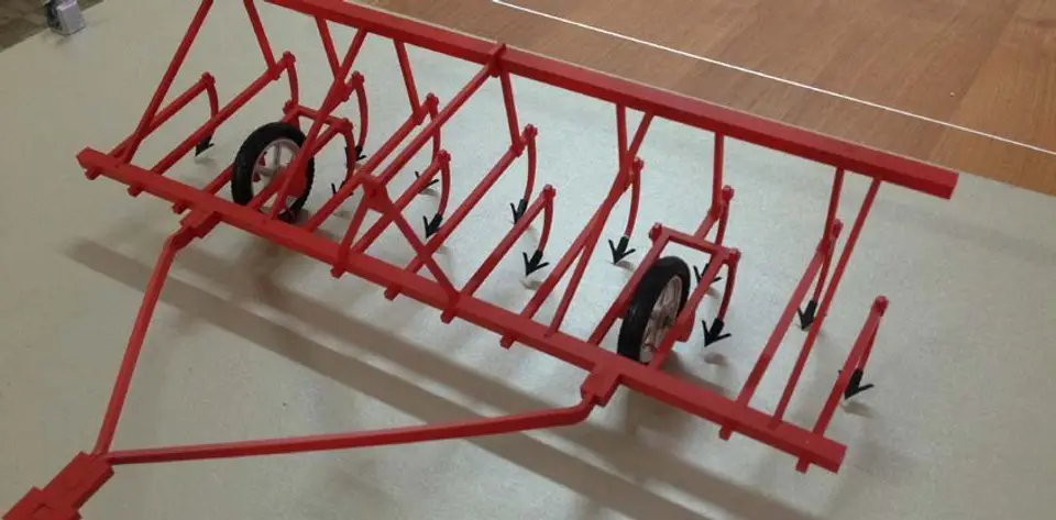 Agricultural Machinery Devices — photo 1