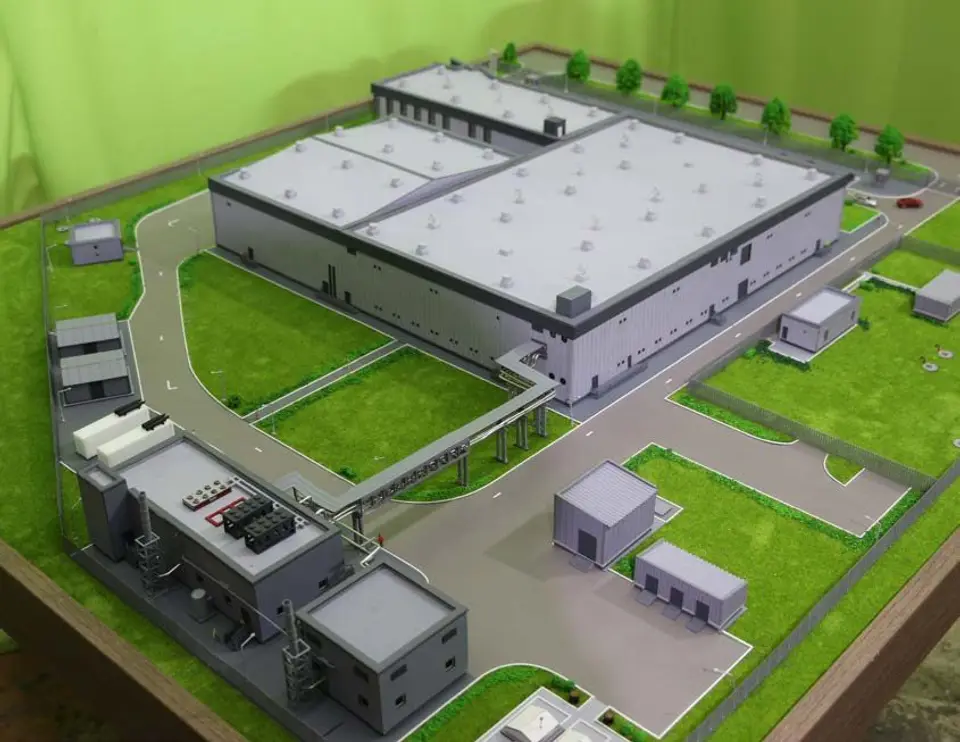 Pharmaceutical Factory — photo 1