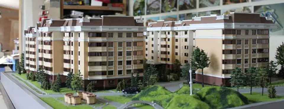 ЖК «Коркем-Тау» — фото 2
