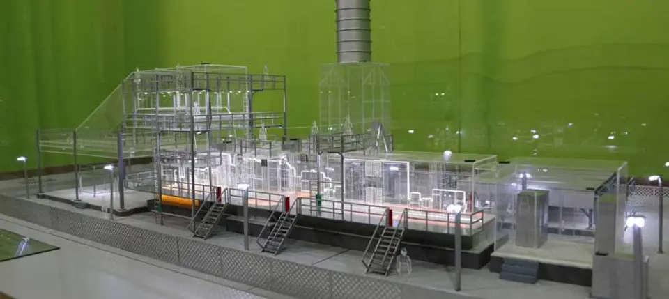 Gas Turbogenerator — photo 2