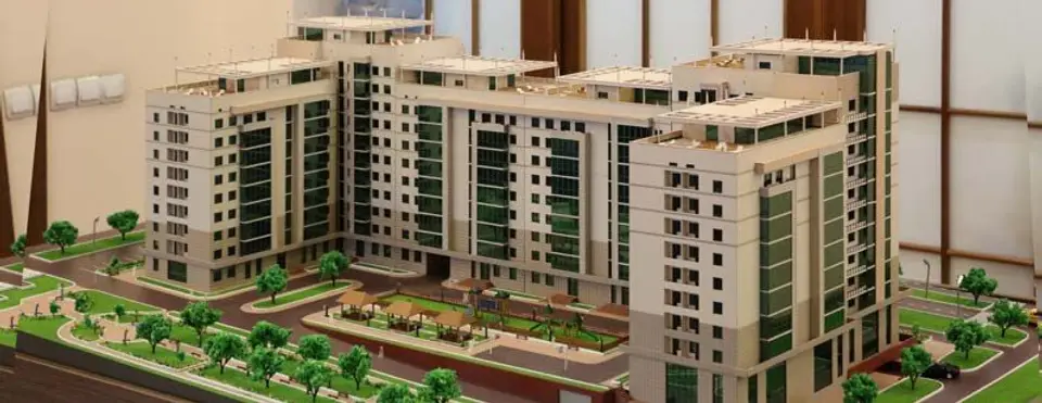 Izumrud Residential Complex — photo 2