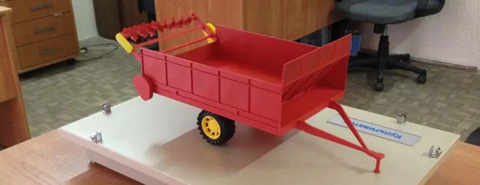 Agricultural Machinery Devices — photo 3